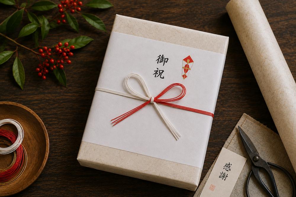 季節の贈りもの、お中元・お歳暮の基礎
