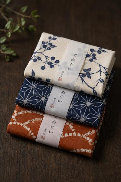 注染手ぬぐい 3枚セット