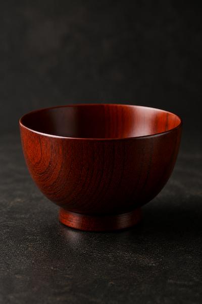 山中漆器 汁椀